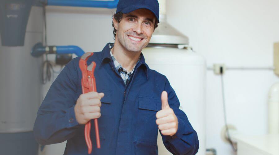 Professional septic pumping service in Bricelyn, MN